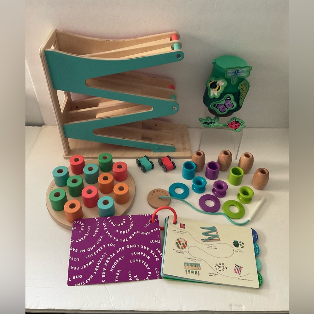 Lovevery Toy Bundle